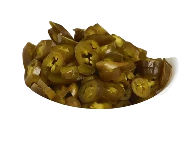 Jasmin Jalapeno Skivet Sterk 1600g