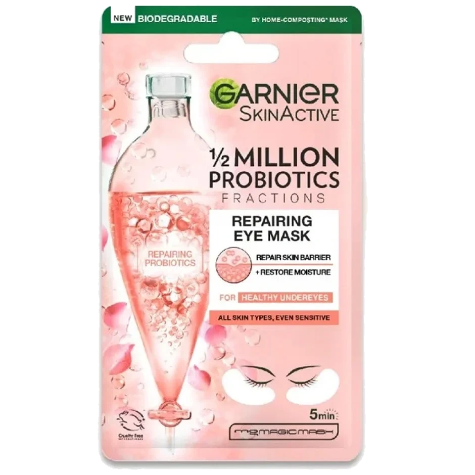 Garnier SkinActive Million Probiotics Fractions