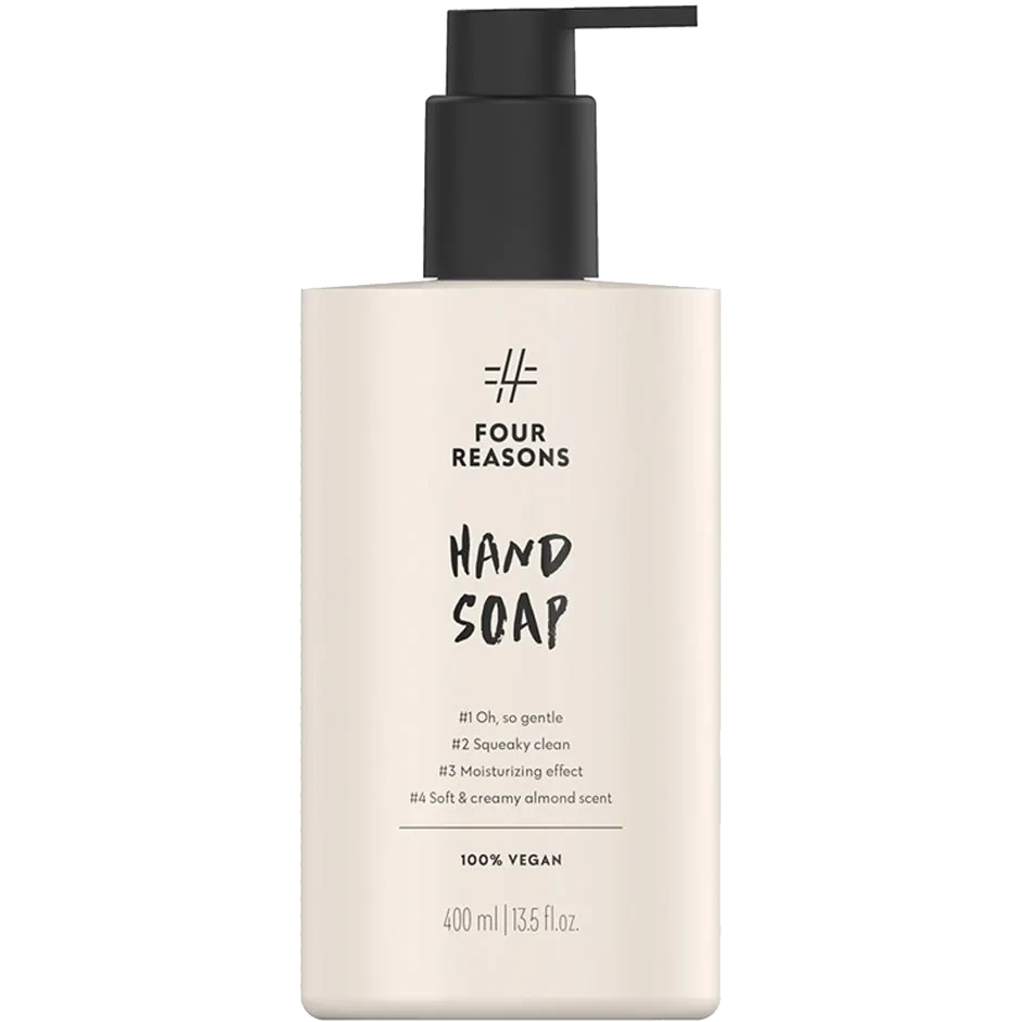 Four Reasons Hand Soap