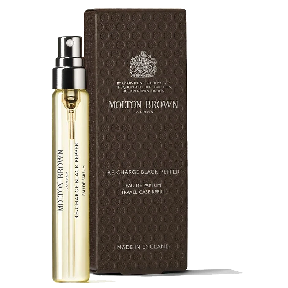 Molton Brown Re-Charge Black Pepper Travel Case Refill