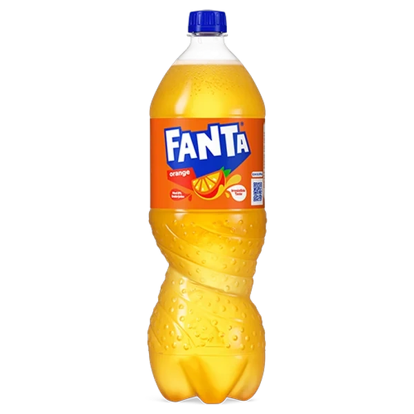 Fanta Orange 1,5l flaske