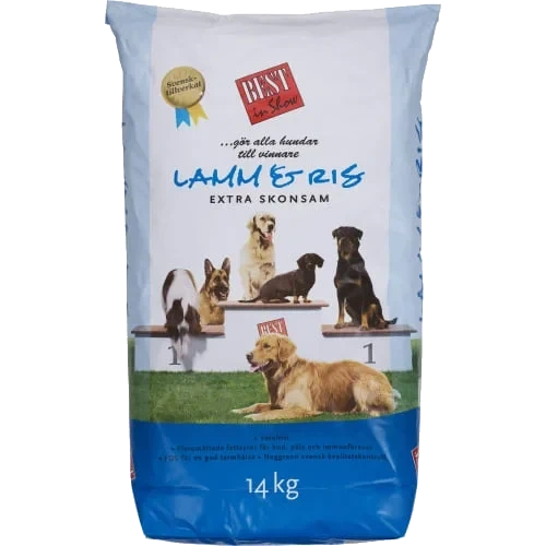 Lamm&ris Hundfoder