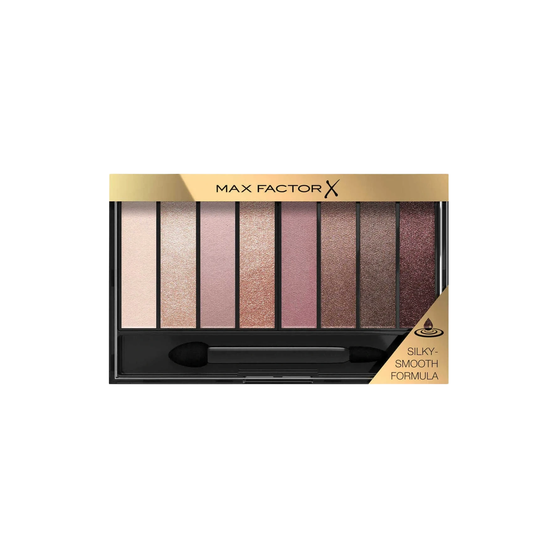 Max Factor Masterpiece Nude Palette 3 Rose Nudes