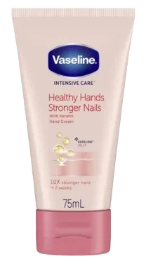 Vaseline Hand & Nail Cream 75ml