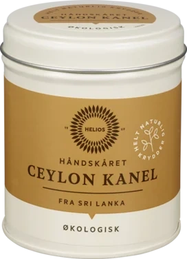 Helios Ceylon Kanel 50 g