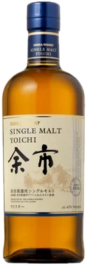 Nikka Yoichi Single 45% 70cl