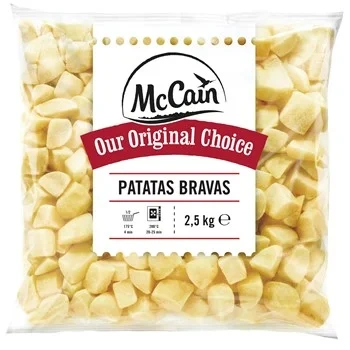 Mccain Patatas Bravas