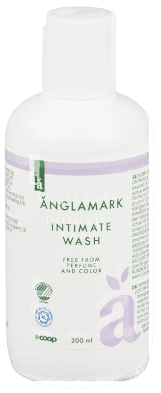 Änglamark Intimsåpe 200ml
