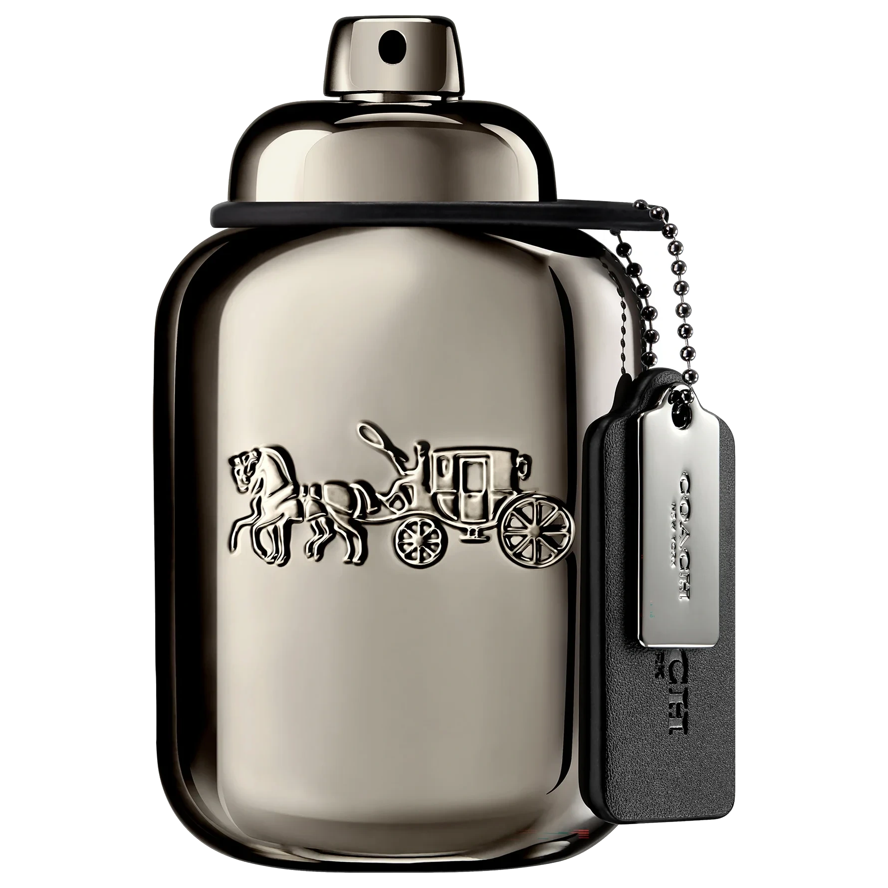 Coach Pure Platinum Parfum 60 ml