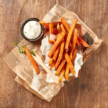 Super Crisp Sweet Potato Fries 11mm