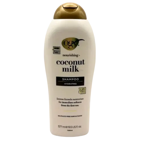 OGX Coconut Milk Shampo 577 ml