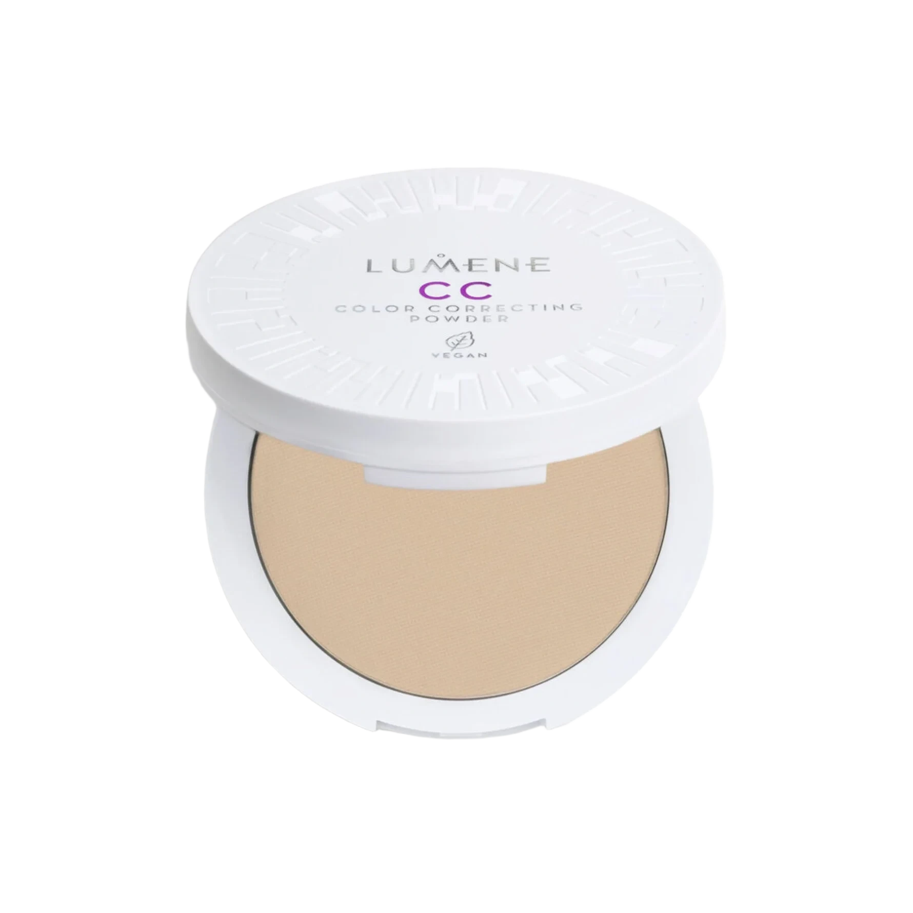 Lumene CC Color Correcting Powder 2