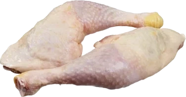 Gårdsklekket Kyllinglår (230-260g) 1,3 kg Singelfryst Den Stolte Hane