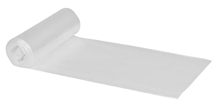 Abena Avfallspose klar 60x85cm 15my ldpe/virign