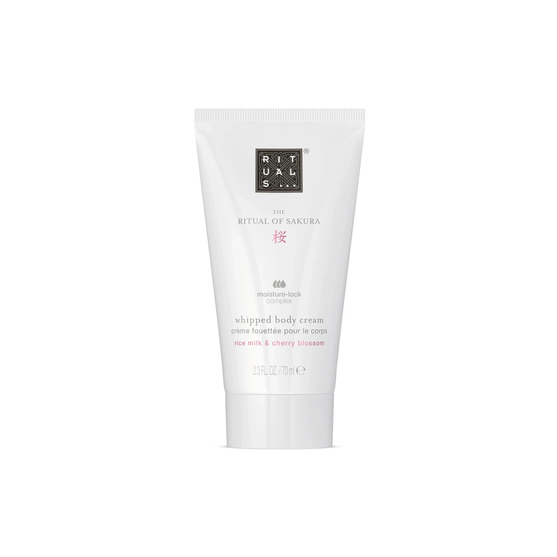 RITUALS The Ritual of Sakura Whipped Body Cream 70 ml