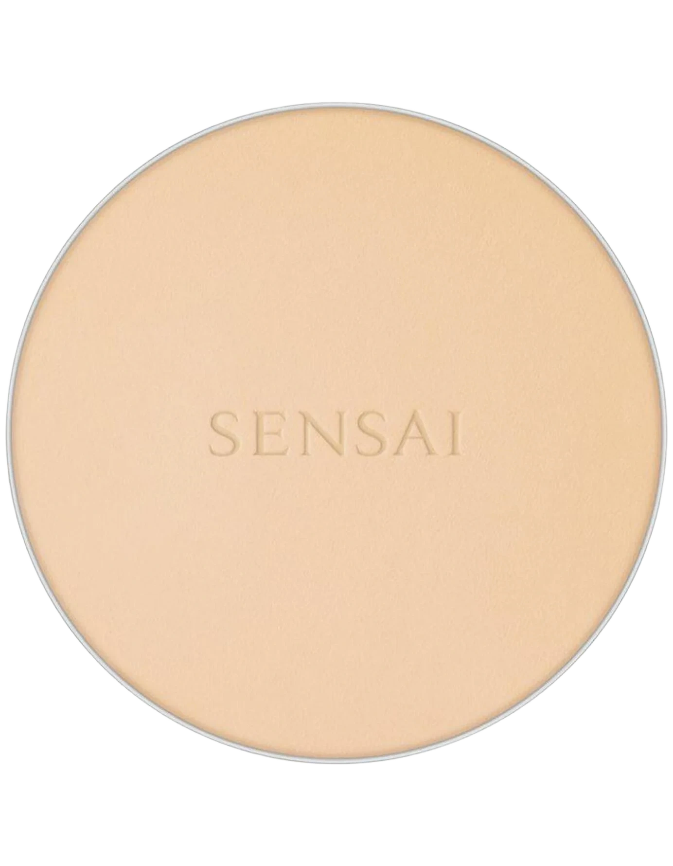Sensai Total Finish Refill Foundation TF101 Pearl Beige