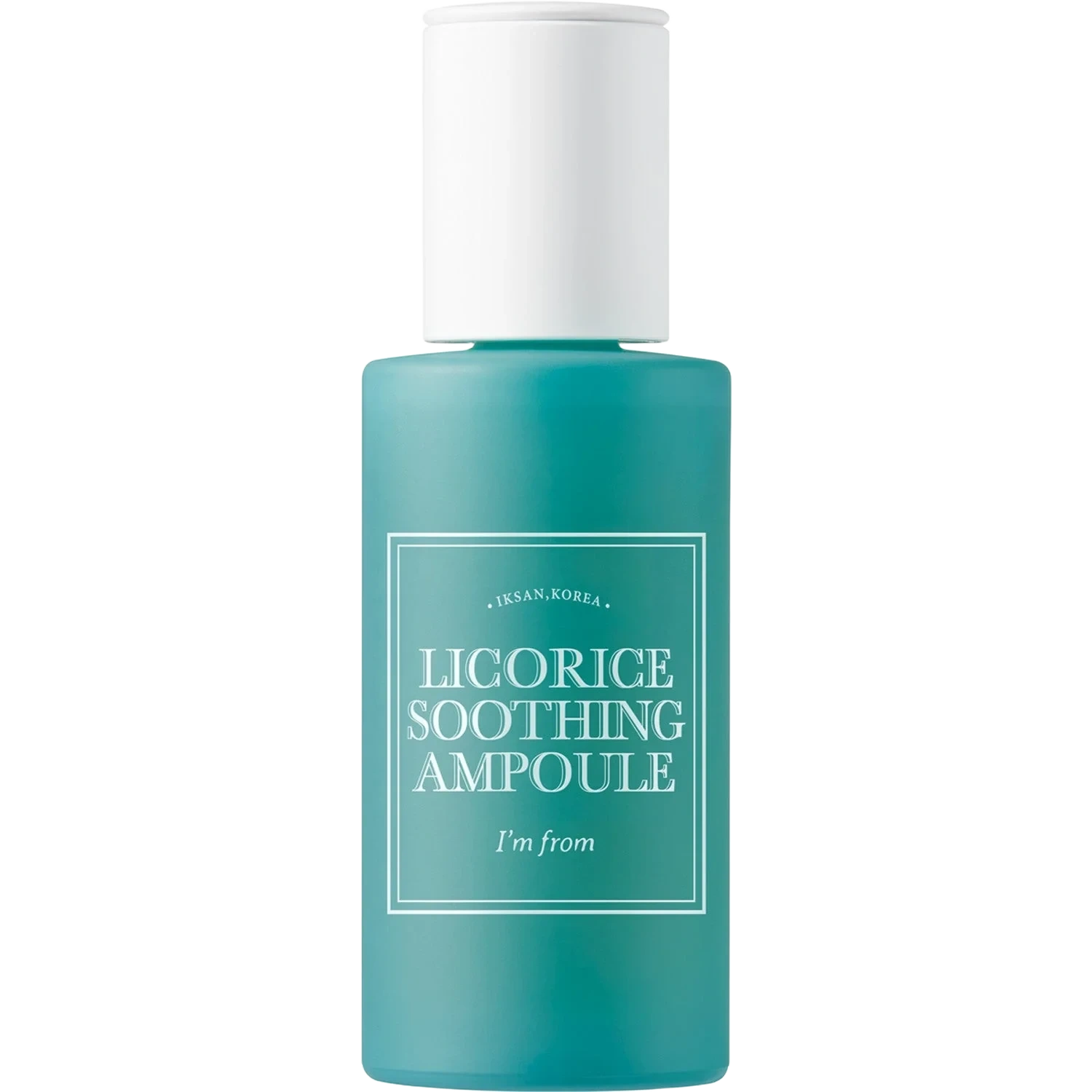 I'm From Licorice Soothing Ampoule