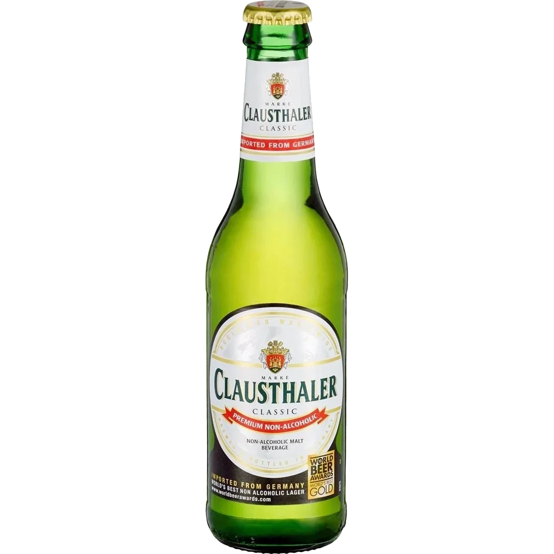 Clausthaler Alkoholfri 24x33cl