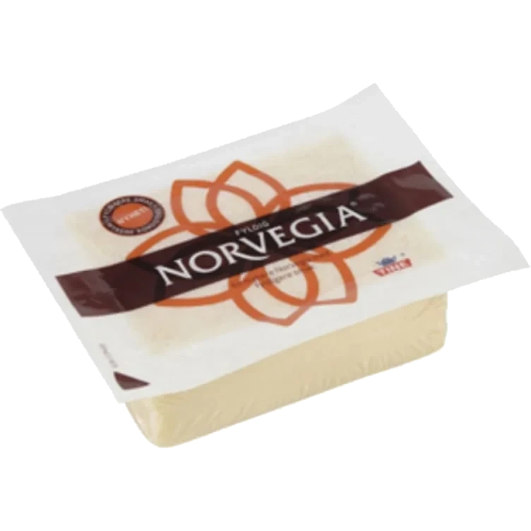 Norvegia Fyldig 830g Tine