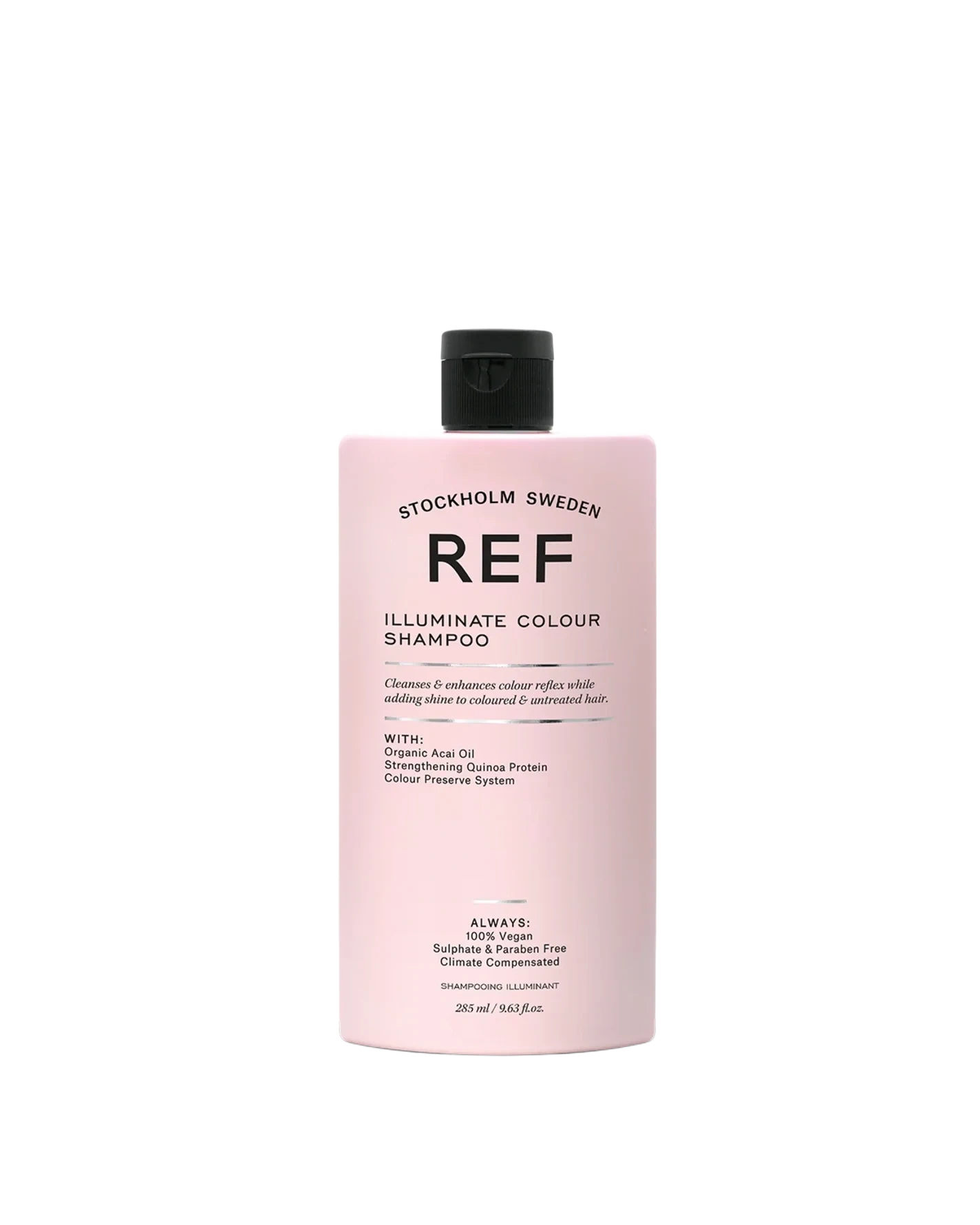 REF Stockholm Illuminate Colour Shampoo 285 ml