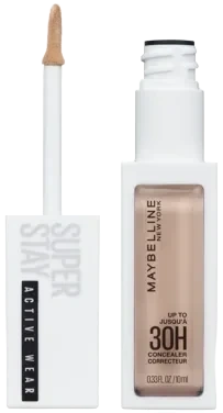 Maybelline Superstay Active Wear Concealer Fair 10