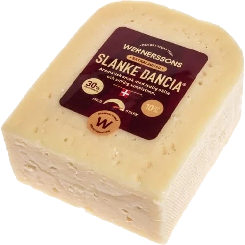 Slanke Dancia 10% Extralagrad