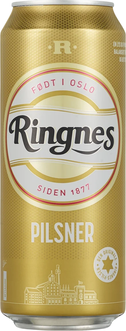 Ringnes Pilsner