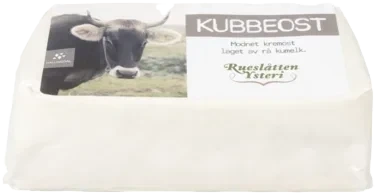 Kubbeost Ku Rueslåtten Ysteri Ca 200g