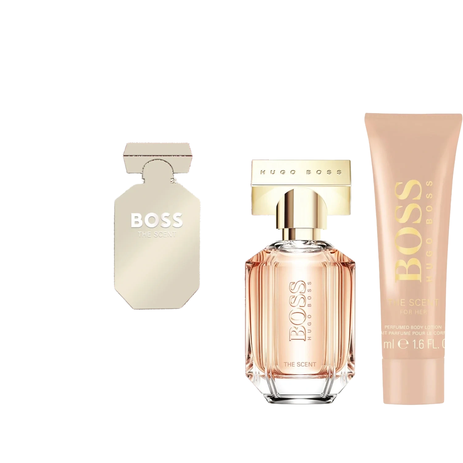 Hugo Boss The Scent For Her