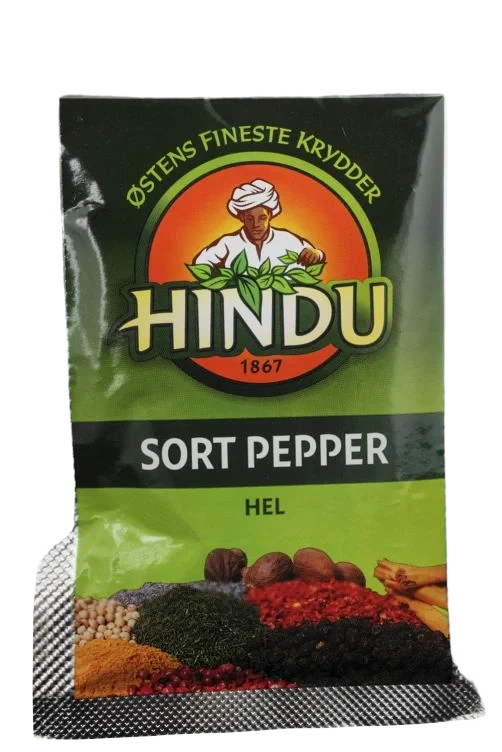Pepper Sort Hel Pose Hindu