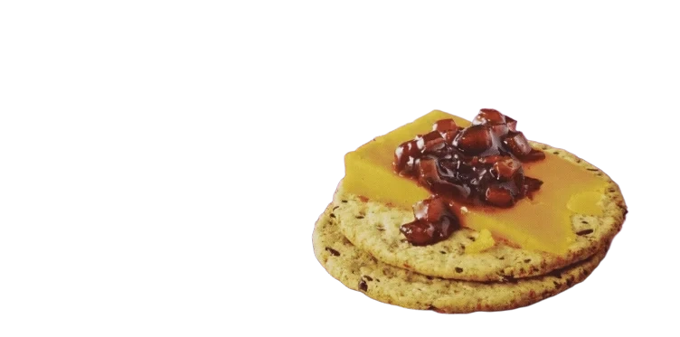 Havrekjeks m/Frø glutenfri 137g Nairn's