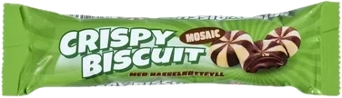 Mosaic 56g Crispy Biscuit