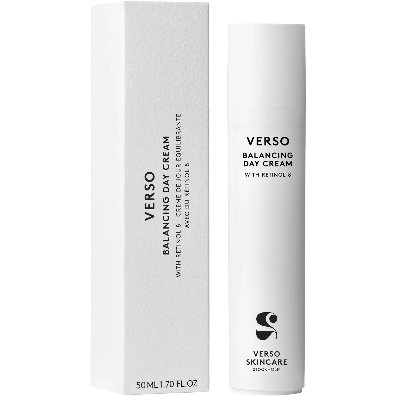 Verso N°2 Balancing Day Cream With Retinol 8