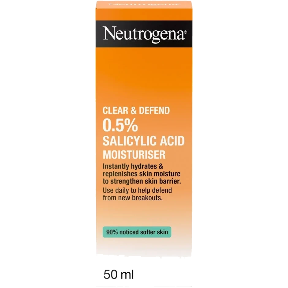 Neutrogena Clear & Defend
