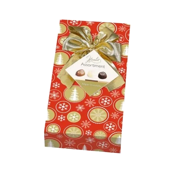 Christmas Belgian Pralines
