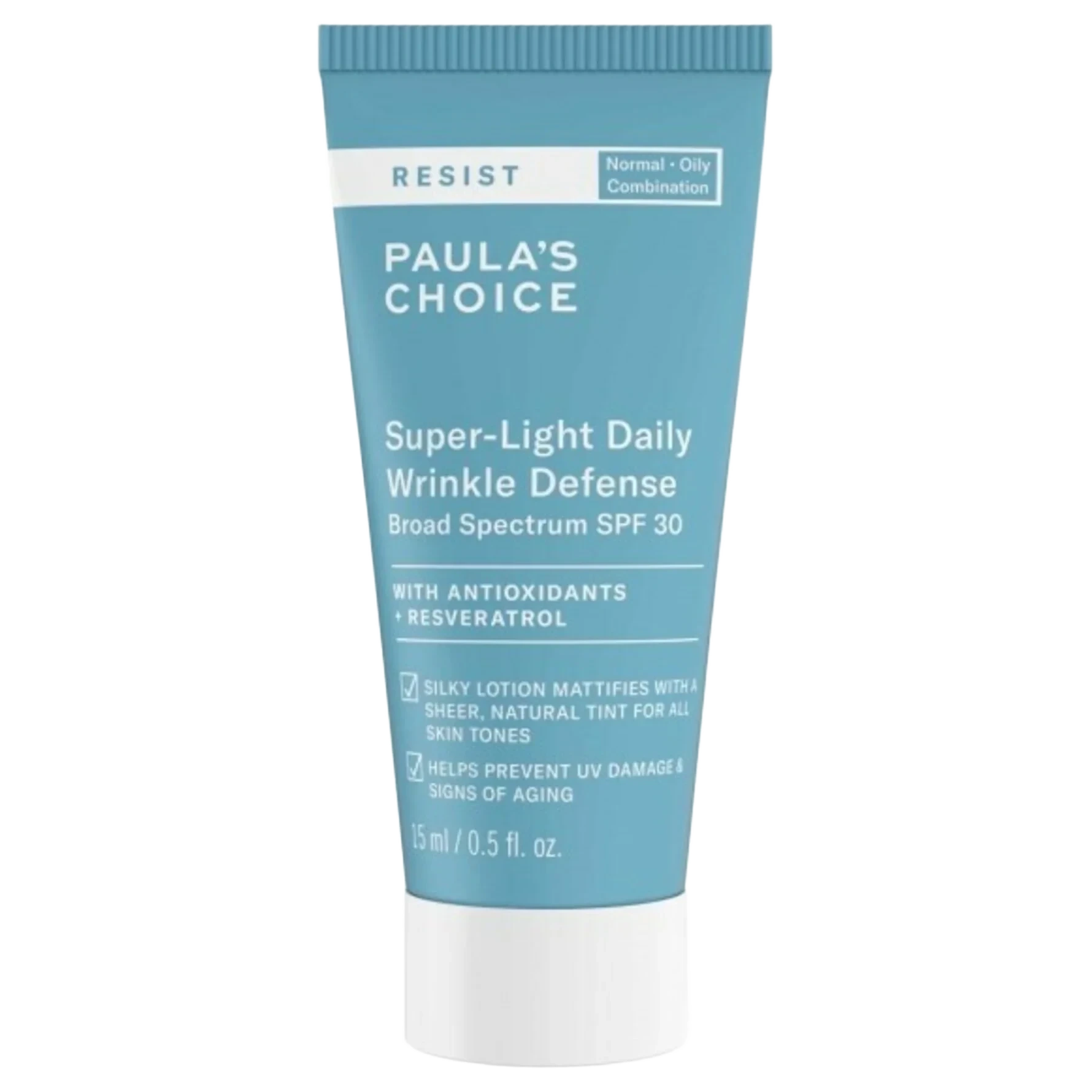 Paula's Choice Resist Super-Light Daily Wrinkle Defense SPF30 15 ml