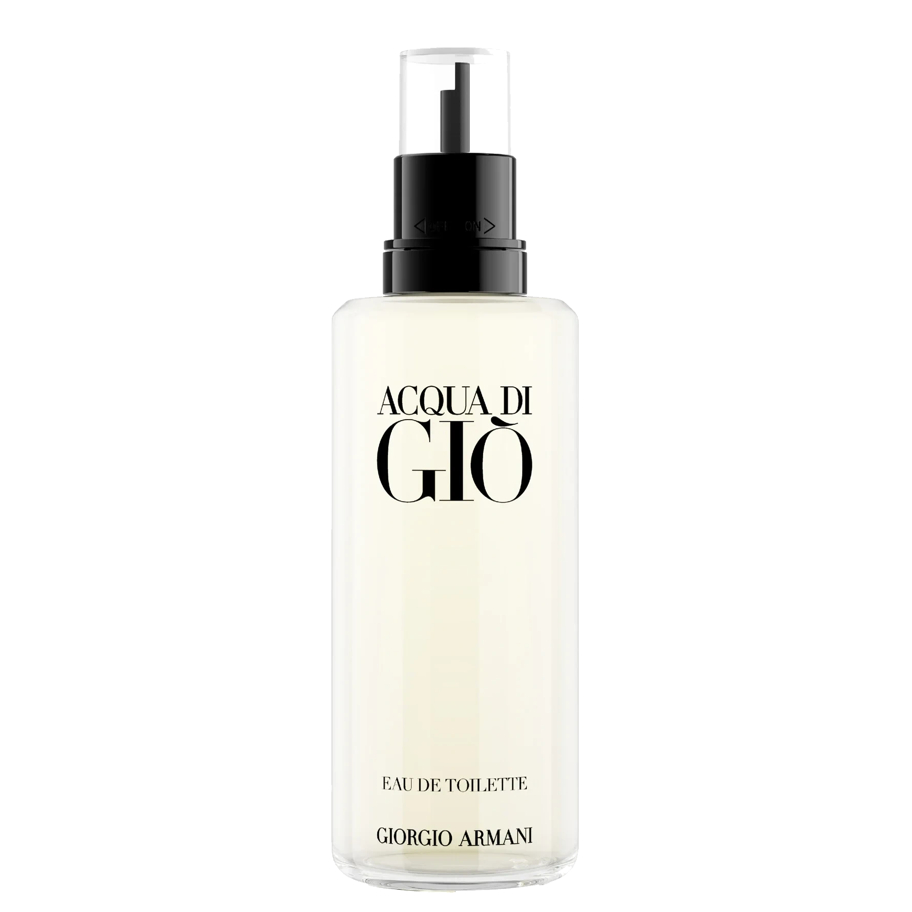 Giorgio Armani Acqua di Giò Eau de Toilette 150 ml, Refill