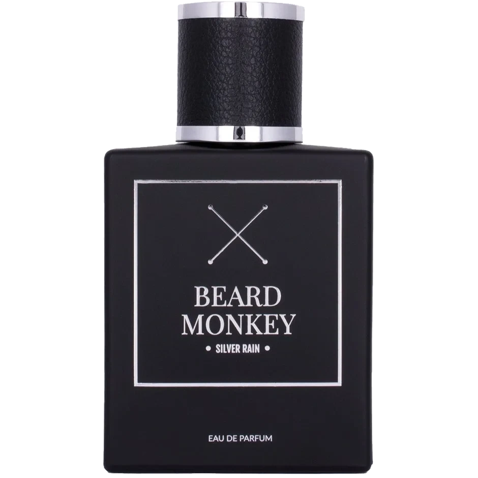 Beard Monkey Silver Rain