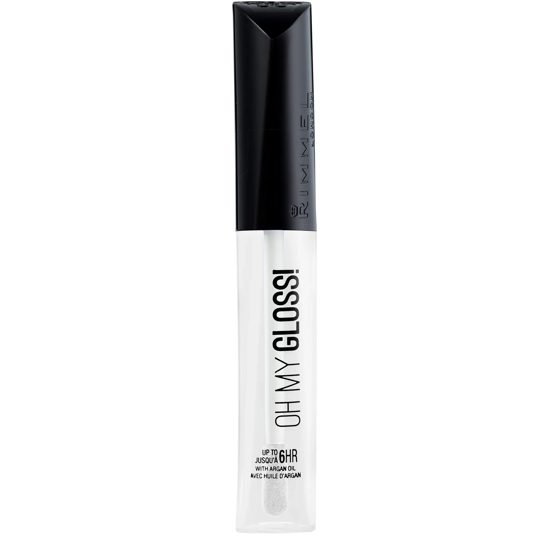 Rimmel Oh My Gloss! Lip Gloss Crystal Clear