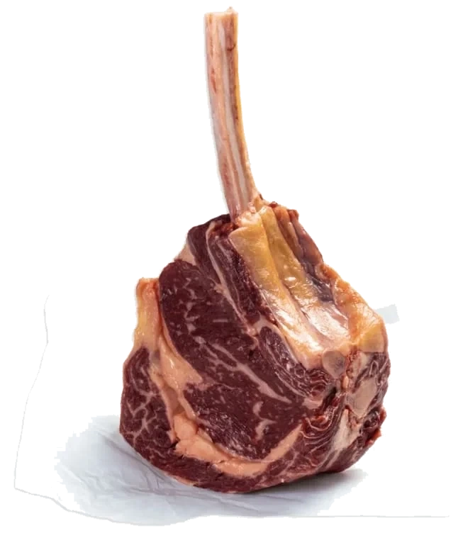 Tomahawk Av Storfe pr Kg
