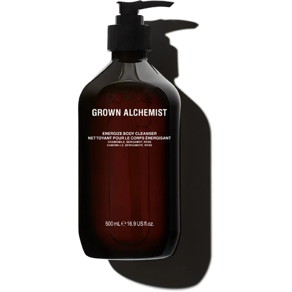 Grown Alchemist Energize Body Cleanser