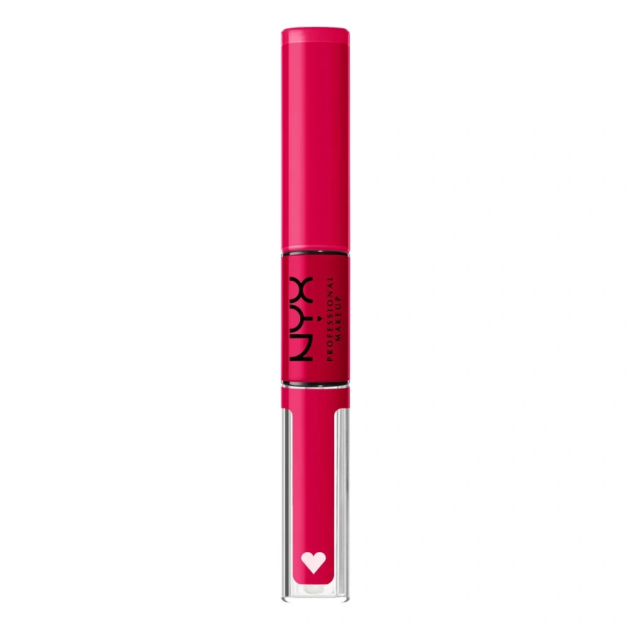NYX PROFESSIONAL MAKEUP Shine Loud High Pigment Liquid Lipstick 15 World Shaper