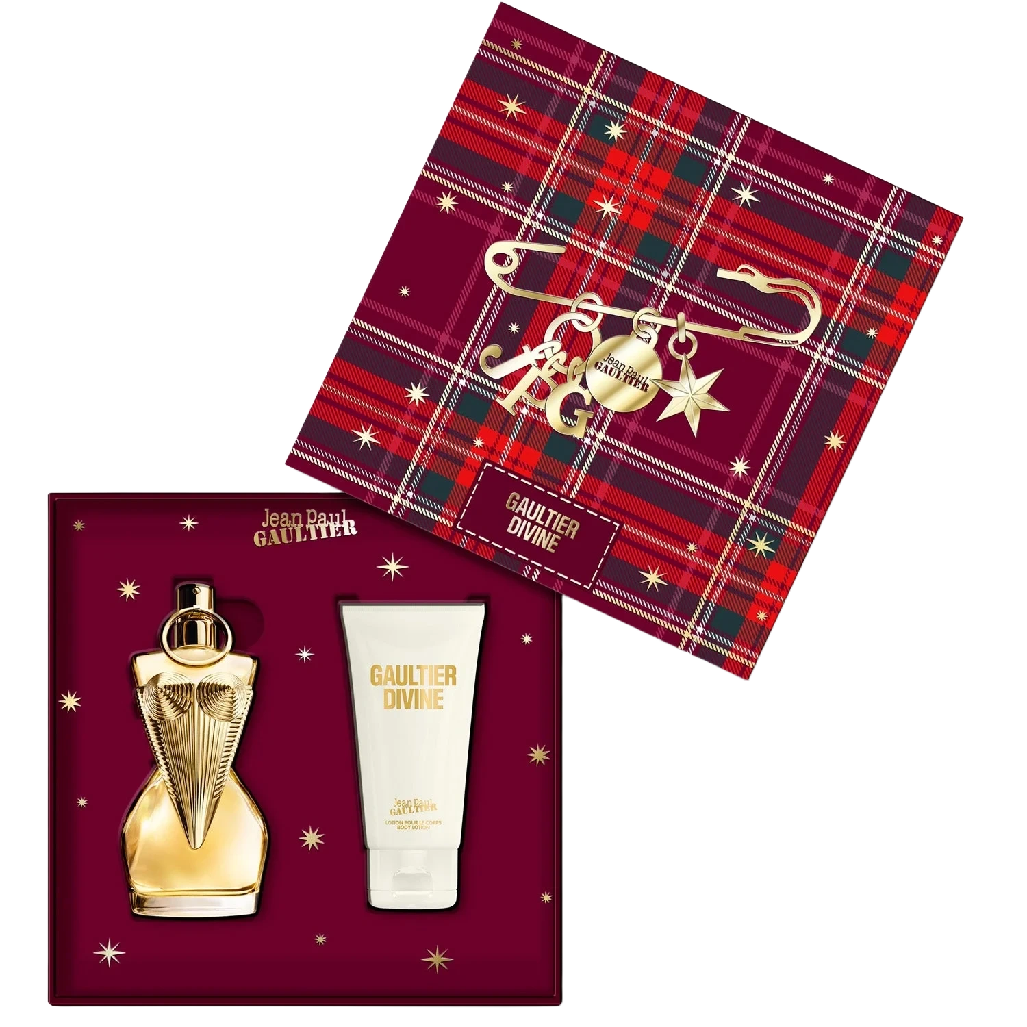 JEAN PAUL GAULTIER Gaultier Divine Gift Set
