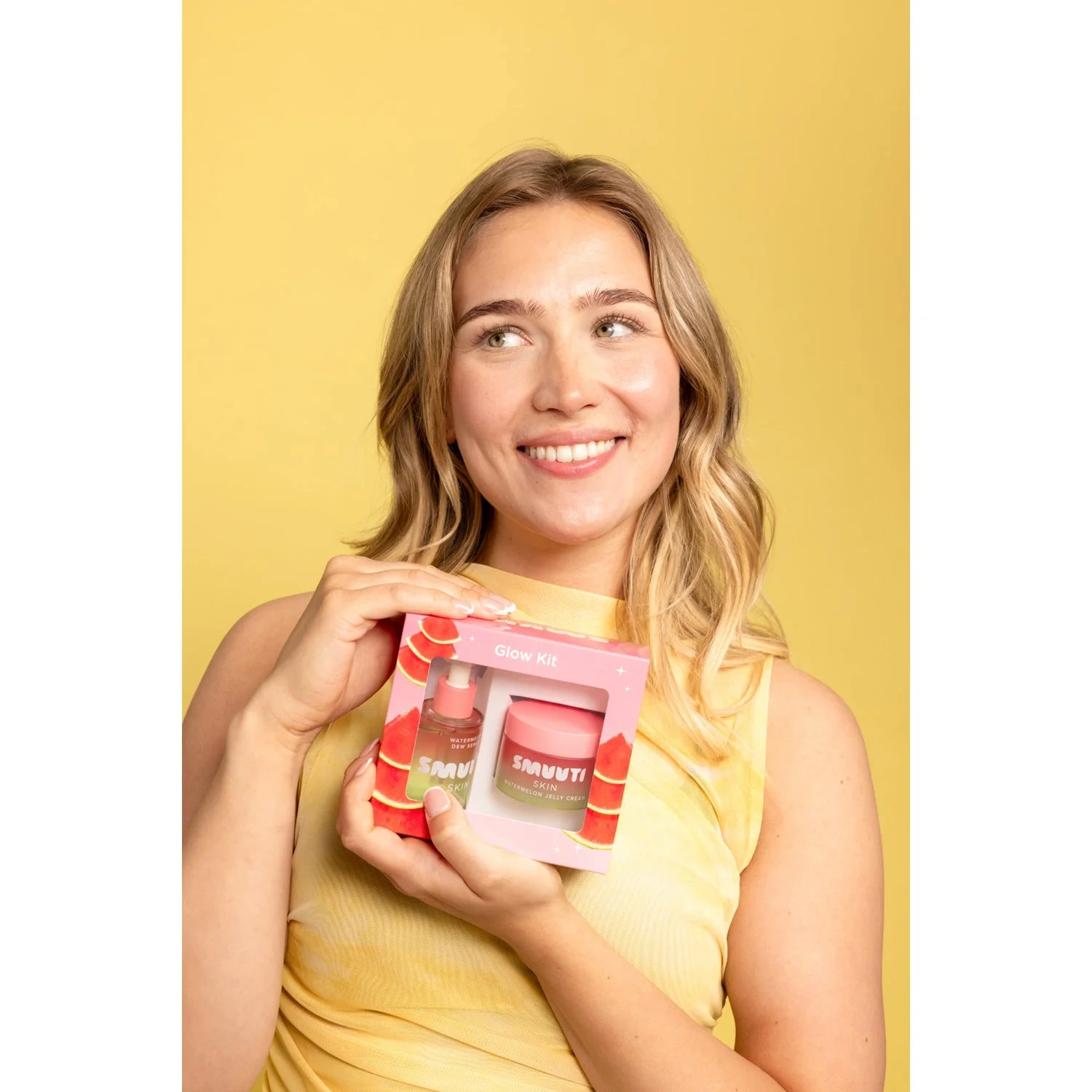 Smuuti Skin Skin Glow Kit