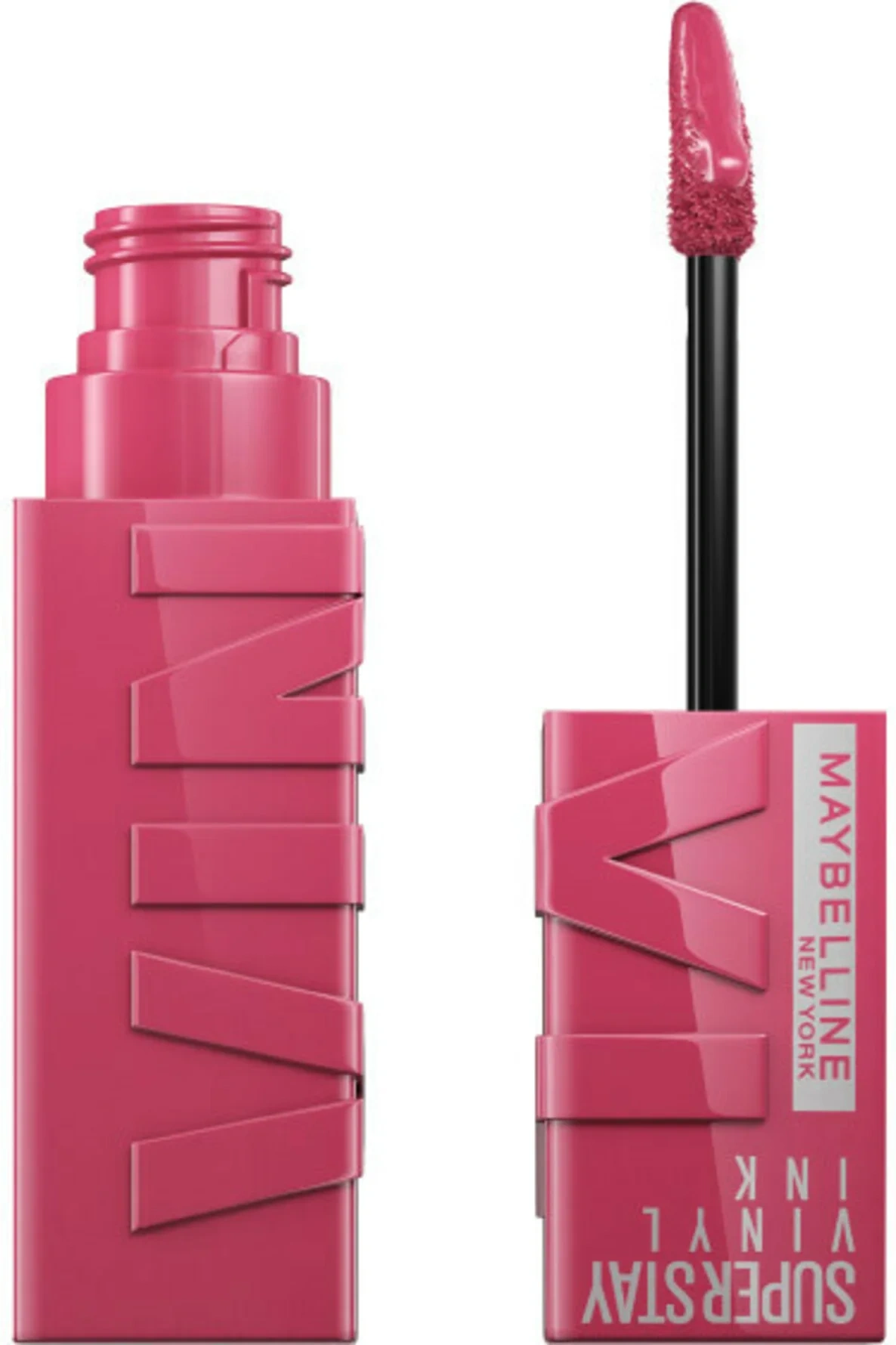 Maybelline Vinyl Ink Liquid Lipstick Lippy Nu 10