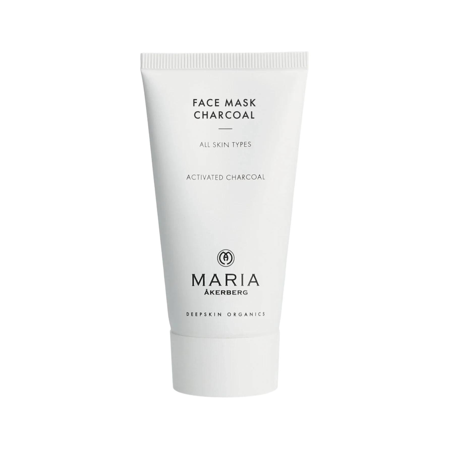 MARIA ÅKERBERG Face Mask Charcoal 50 ml