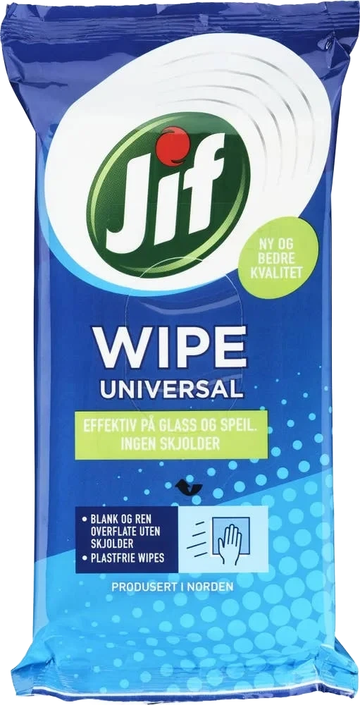 Jif Universalwipes