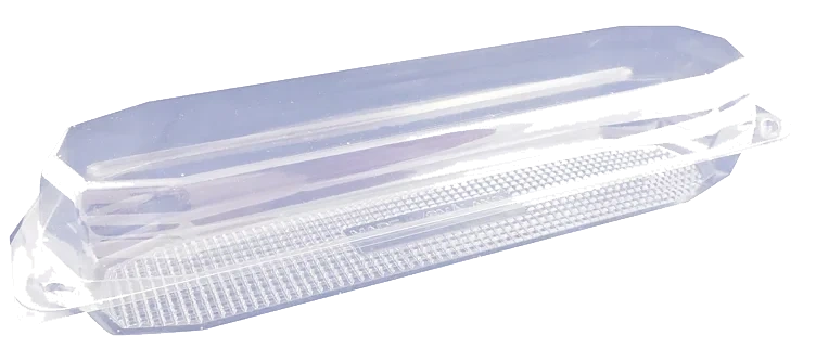 Baguettboks Normal 90x267mm Miljøvennlig