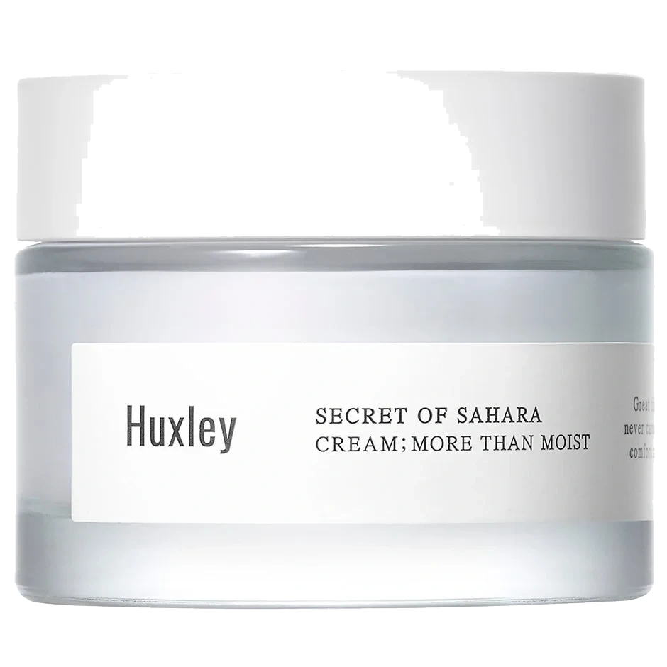 Huxley Cream; More Than Moist