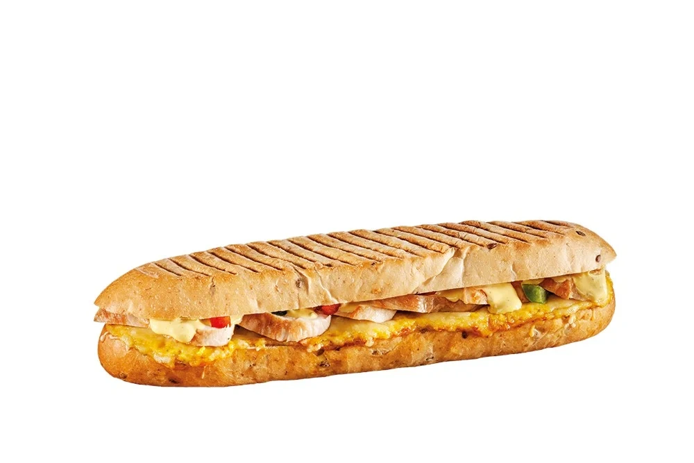 Panini Kyckling Mango